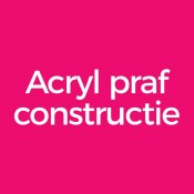 Praf Acrylic constructie unghii (14)